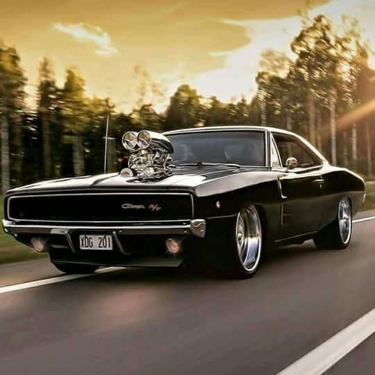 1969 Dodge Charger R/T