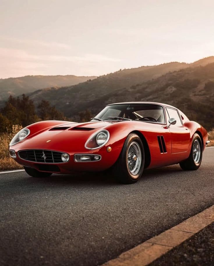 1963 Ferrari 250 GTO